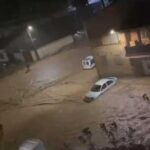 La DANA descargó lluvias torrenciales en la Comunidad de Madrid con graves daños La DANA descargó lluvias torrenciales en la Comunidad de Madrid con graves daños