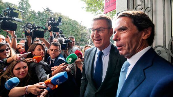 Feijóo mantiene su oferta al PSOE para alcanzar  un gran acuerdo nacional