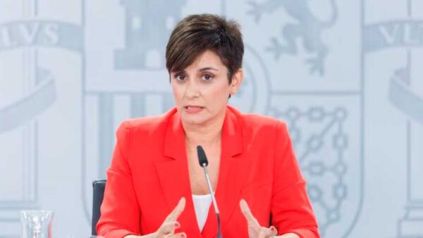 La respuesta de Cuca Gamarra a Isabel Rodríguez por tachar a Aznar de golpista