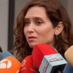 Ayuso tras la rebaja de penas a La Manada critica “la falacia  del Gobierno con el feminismo”