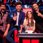 La Voz no se bloquea, duplica a Cruella y barre a Dwayne; y Gloria Serra pisa fuerte