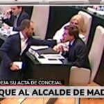 Daniel Viondi contra Almeida y Óscar Puente frente a Feijóo