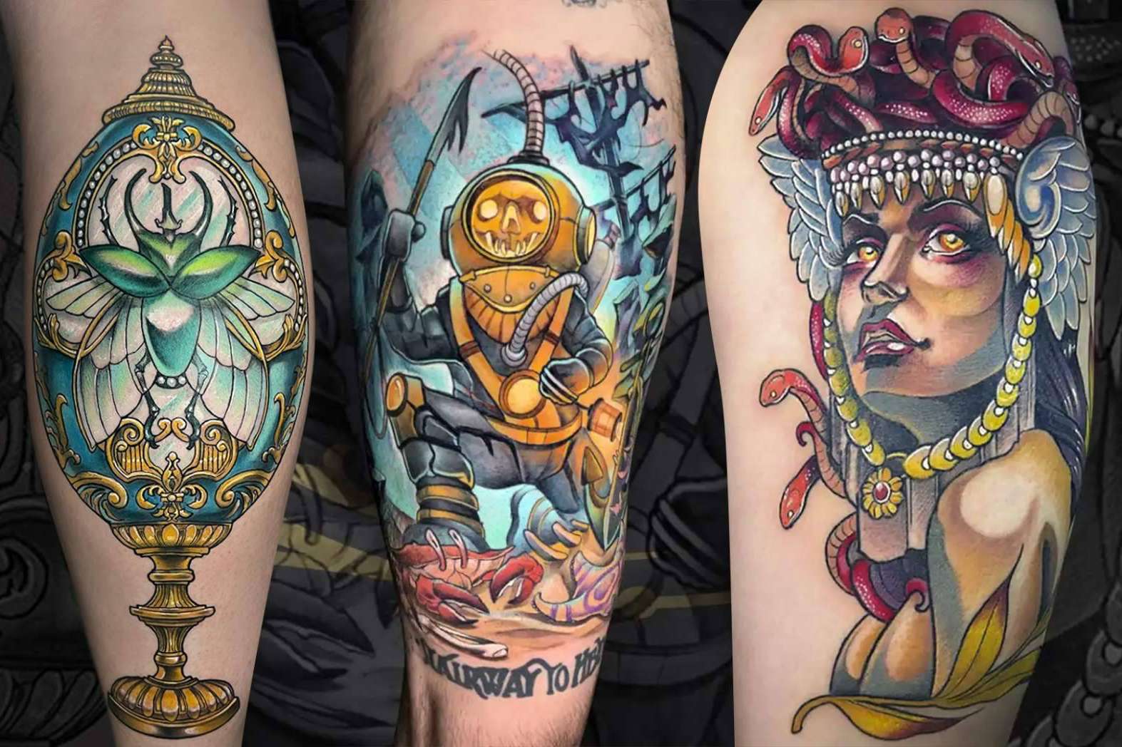 Cómo escoger a un artista para el próximo tattoo? Las recomendaciones de La Piratería Tattoo - Hechos de Hoy