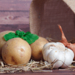 Papas viudas, una receta tradicional canaria preparada con mucho mimo Papas viudas, una receta tradicional canaria preparada con mucho mimo