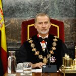 El fiscal general y el presidente del Tribunal Supremo callan ante el Rey sobre la amnistía que ultima Sánchez