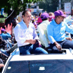 El PLD de Abel Martínez y la FP de Leonel: No son aliados, son contrincantes El PLD de Abel Martínez y la FP de Leonel: No son aliados, son contrincantes