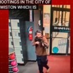 Robert Card, con un fusil AR-15, mata a 22 personas en una espantosa matanza en Maine Robert Card, con un fusil AR-15, mata a 22 personas en una espantosa matanza en Maine