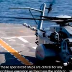 Fuerza de respuesta rápida de los marines estadounidenses  se dirige a aguas cercanas a Israel