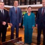 Indigna en militantes y votantes del PSOE la forma en que Sánchez blanquea a Bildu