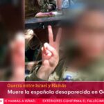 Sánchez habla de fallecimiento y Feijóo y Ayuso lo califican de asesinato de Hamás