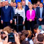 Feijóo en la videocumbre de urgencia del PPE ante la masacre de Hamás Feijóo en la videocumbre de urgencia del PPE ante la masacre de Hamás