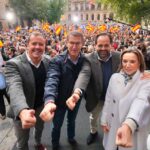 Feijóo rechaza el pacto secreto de Sánchez y Puigdemont y exige comicios sobre la Ley de Amnistía
