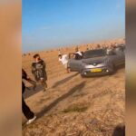 Shani Louk fue brutalmente asesinada y su cadáver fue utilizado en el video difundido por Hamás Shani Louk fue brutalmente asesinada y su cadáver fue utilizado en el video difundido por Hamás