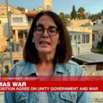 Benjamin Netanyahu y el líder centrista Benny Gantz pactan un Gobierno de emergencia Benjamin Netanyahu y el líder centrista Benny Gantz pactan un Gobierno de emergencia