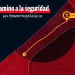 Hamás intenta impedir el éxodo de los palestinos y mina las rutas para salir de Gaza Hamás intenta impedir el éxodo de los palestinos y mina las rutas para salir de Gaza