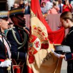 La Princesa Leonor jura entregar su vida por España ante la emoción del Rey y de la Reina