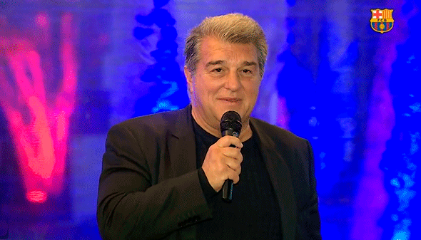 Joan Laporta, imputado por el juez Joaquín Aguirre por cohecho en el “caso Negreira”
