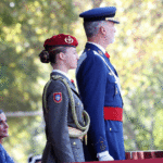 La Princesa de Asturias, Leonor de Borbón Ortiz, la gran protagonista