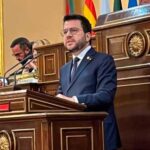 La amnistía es el punto de partida, el fin es votar  la independencia de Cataluña