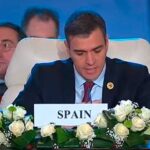 Con su ausencia en el Senado los tres presidentes socialistas apoyaron la amnistía y el referéndum