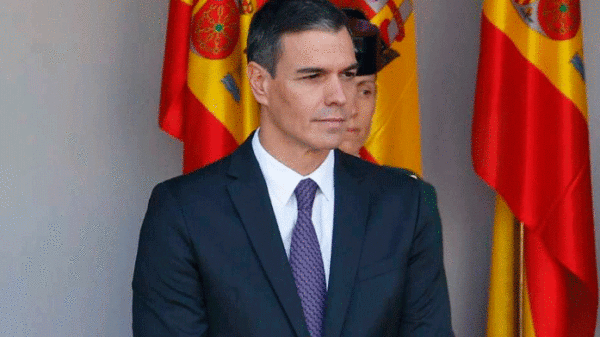 Un clima de indignación contra Sánchez por su Ley de Amnistía en la Fiesta Nacional