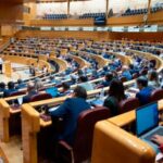 Bendodo denuncia el apoyo de los barones del PSOE a la Ley de Amnistía