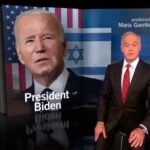 Cumbre de Biden con el rey Abdalá II; el presidente de la Autoridad Palestina,  Abbas; y el presidente de Egipto, Al Sisi