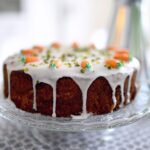 Tarta de zanahoria para dar un toque innovador a su fiesta de cumpleaños Tarta de zanahoria para dar un toque innovador a su fiesta de cumpleaños