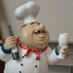 Día del Chef, Día de la Osteoporosis, Día de la Estadística, Dannii Minogue, y Arsène Wenger