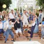 Homenaje gastronómico de MasterChef Celebrity al equipo del musical Mamma Mia