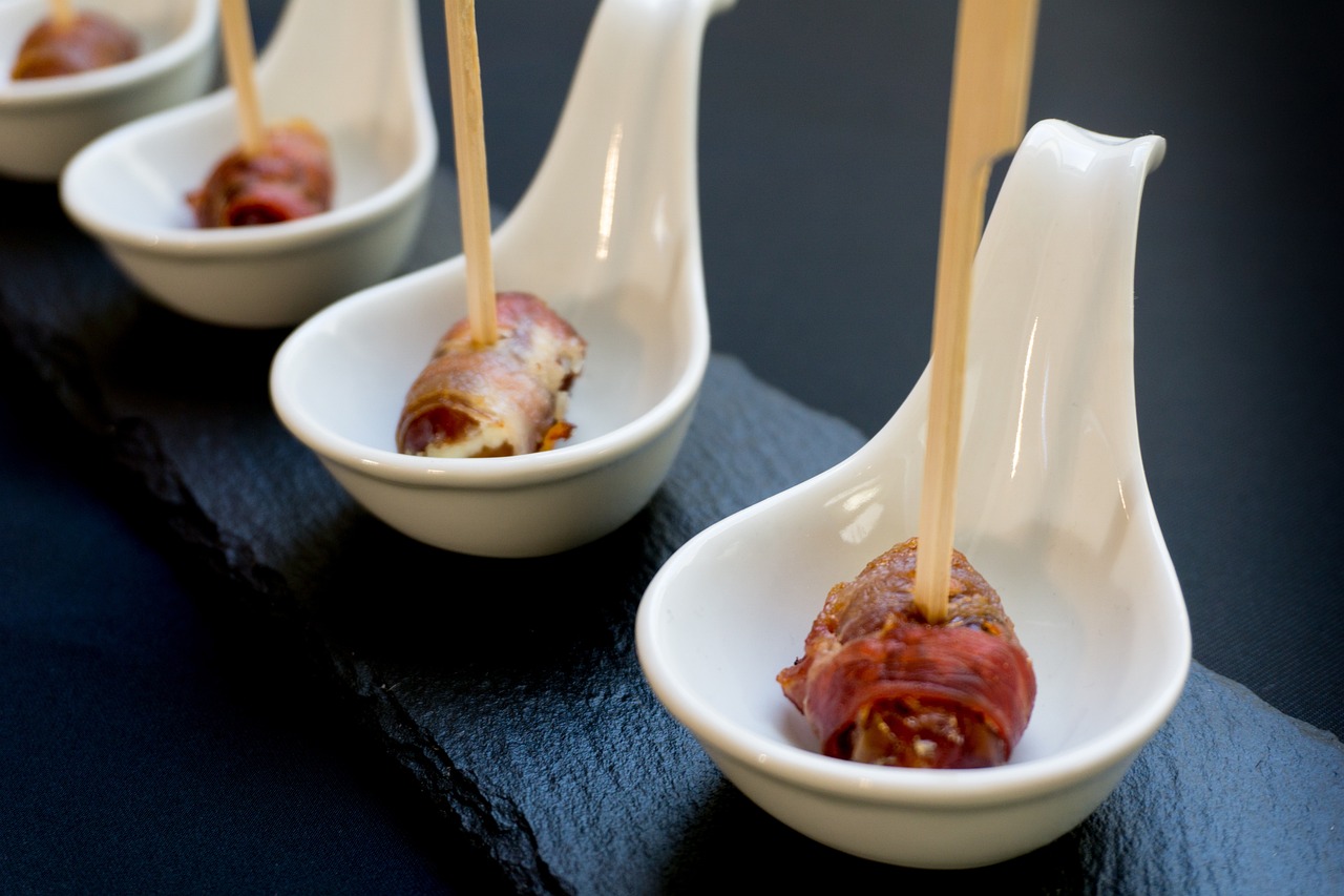 Pinchos extraordinarios que te harán la boca agua a la hora del aperitivo