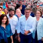 #NoEnMiNombre, una marea humana en el Paseo de Gracia contra la Ley de Amnistía