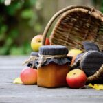 Una sencilla mermelada casera de manzana y limón para disfrutar Una sencilla mermelada casera de manzana y limón para disfrutar