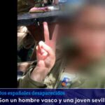 Maya Villalobo, la sevillana de 19 años desaparecida en la base de Nahal Oz tomada por Hamás Maya Villalobo, la sevillana de 19 años desaparecida en la base de Nahal Oz tomada por Hamás