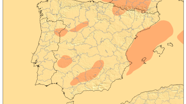 El tiempo de noviembre en España será más cálido de lo normal, y ¿también muy lluvioso?
