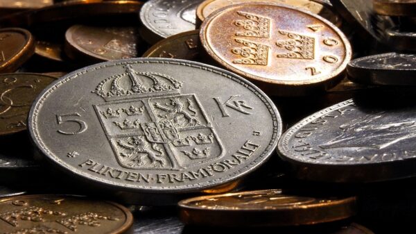 La fuerte inflación abre el debate en Suecia de abandonar la corona y adoptar el euro