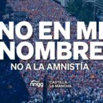 El PP de Castilla-La Mancha pide a  Page parar la Ley de Amnistía de  consecuencias funestas para España