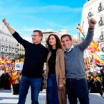 Rechazo cívico al golpe de Sánchez para someter Poder Legislativo, Ejecutivo y Judicial Rechazo cívico al golpe de Sánchez para someter Poder Legislativo, Ejecutivo y Judicial
