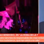 Total condena del PP a la violencia en manifestaciones que ni convoca ni participa Total condena del PP a la violencia en manifestaciones que ni convoca ni participa