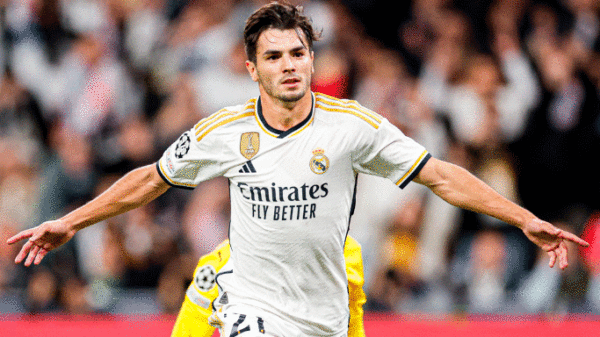 Brahim, Vinicius, Rodrygo y Lunin se exhiben y envían al Real Madrid a octavos
