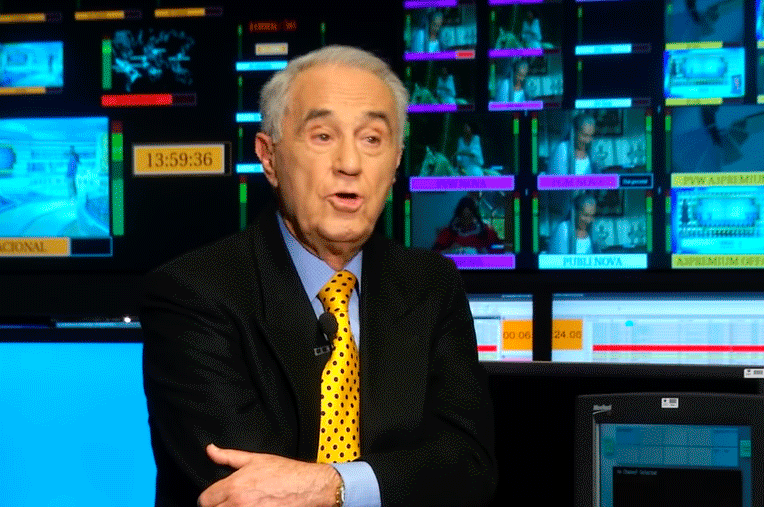 Se fue José María Carrascal, el maestro en dar las noticias y opinar sobre ellas