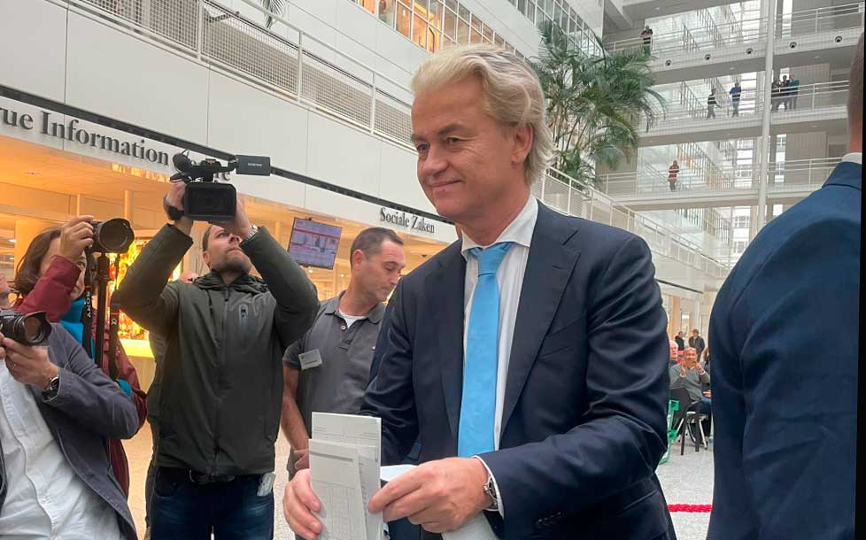 Geert Wilders, el líder radical que pone fin a Mark Rutte en Países Bajos