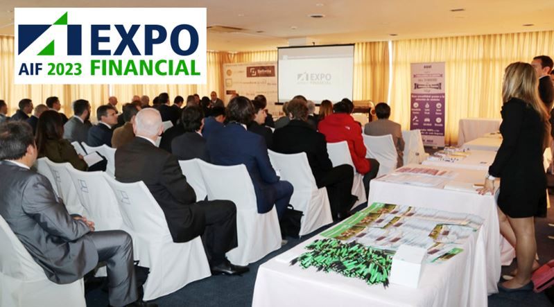 Todo preparado para Expofinancial’2025