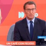 Feijóo alerta del plan de Sánchez de máxima politización de la Justicia