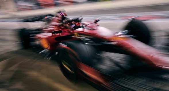 Mad Max, Leclerc, Piastri y Russell en la batalla final de Fórmula 1 en Yas Marina