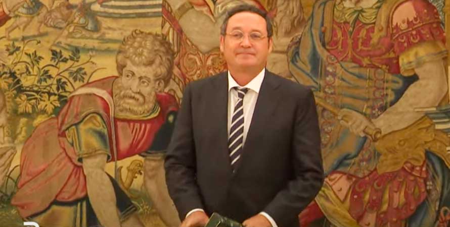 Alvaro García Ortiz y Magdalena Álvarez, dos graves reveses para Sánchez