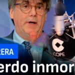 Carlos Herrera, Carlos Alsina y Vicente Vallés, un desafío valiente a la censura de La Moncloa