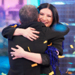 Laura Pausini arrasa antes de Hermanos, Miguel Bosé baja, Alejandra Andrade sube, y lo de Piqueras y Franganillo