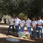 MasterChef Celebrity apela a la sostenibilidad medioambiental y cocina sin fuego en la Sierra de Madrid