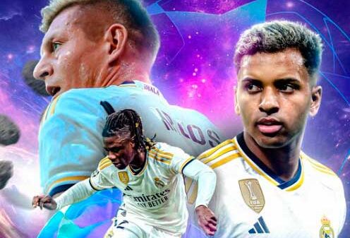 Ancelotti pone en acción a Brahim y su conexión con Vinicius y Rodrygo